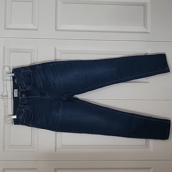 Nicole Miller Jeans Nicole Miller New York Soho High Rise Skinny